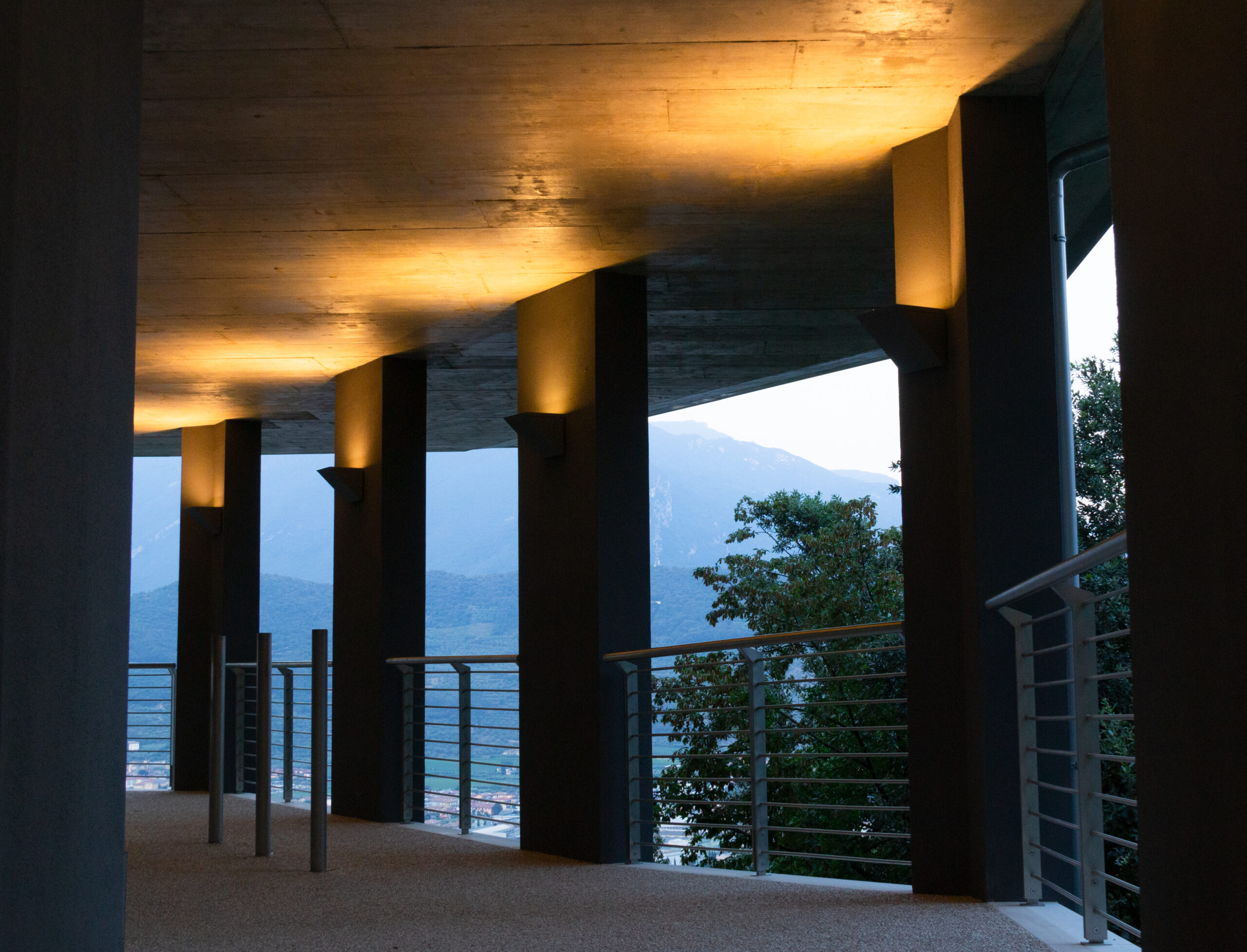 Illuminazione esterna