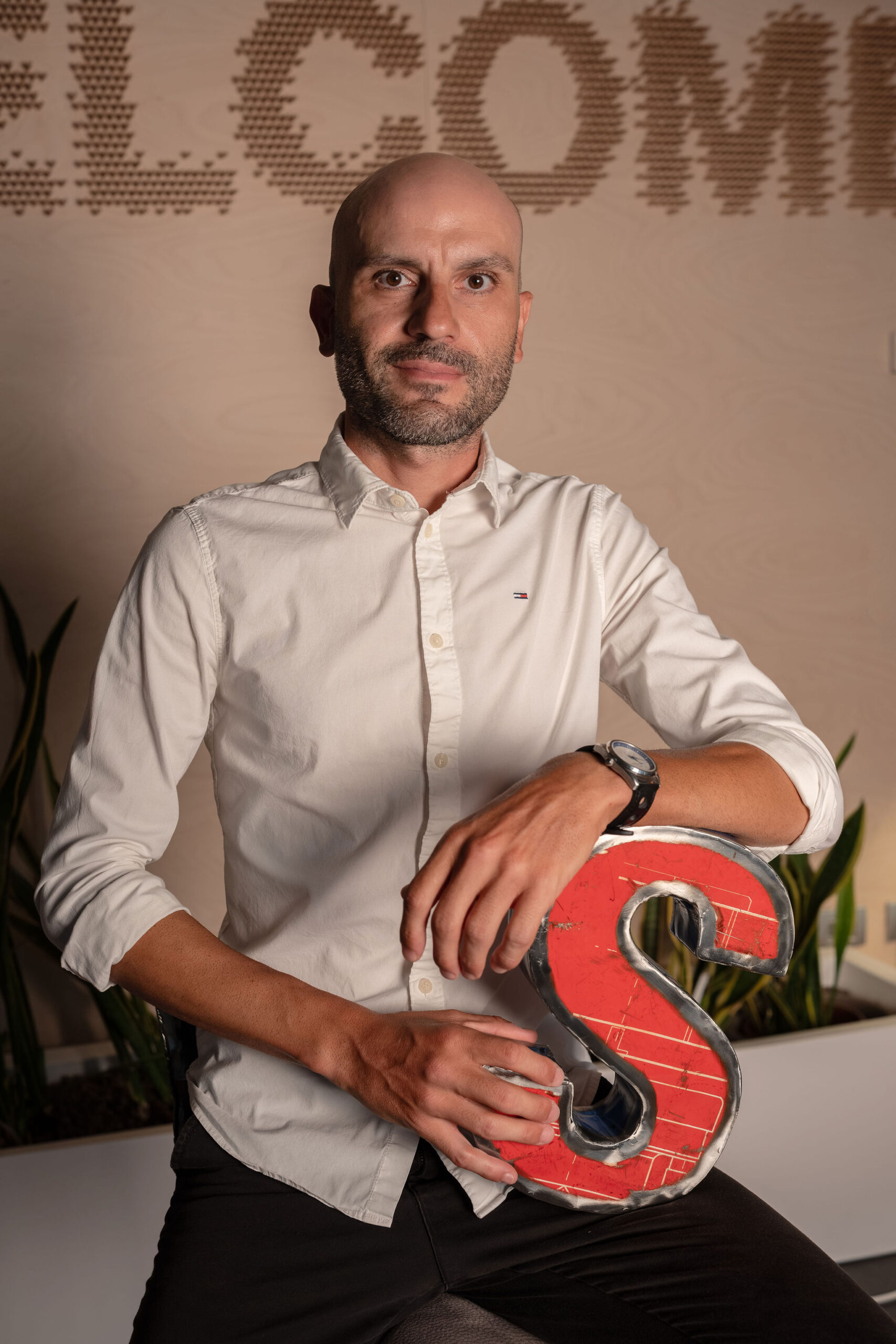 Steven Palombi
